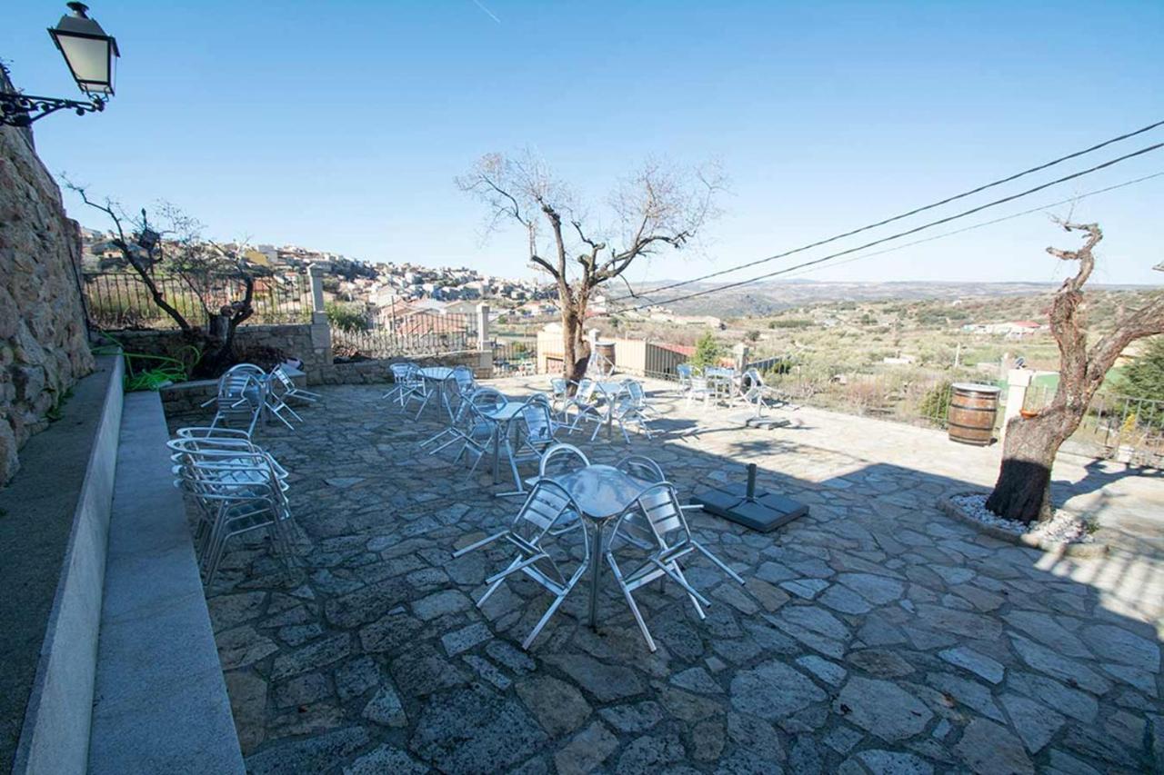 Posada Dona Urraca Fermoselle Exterior photo