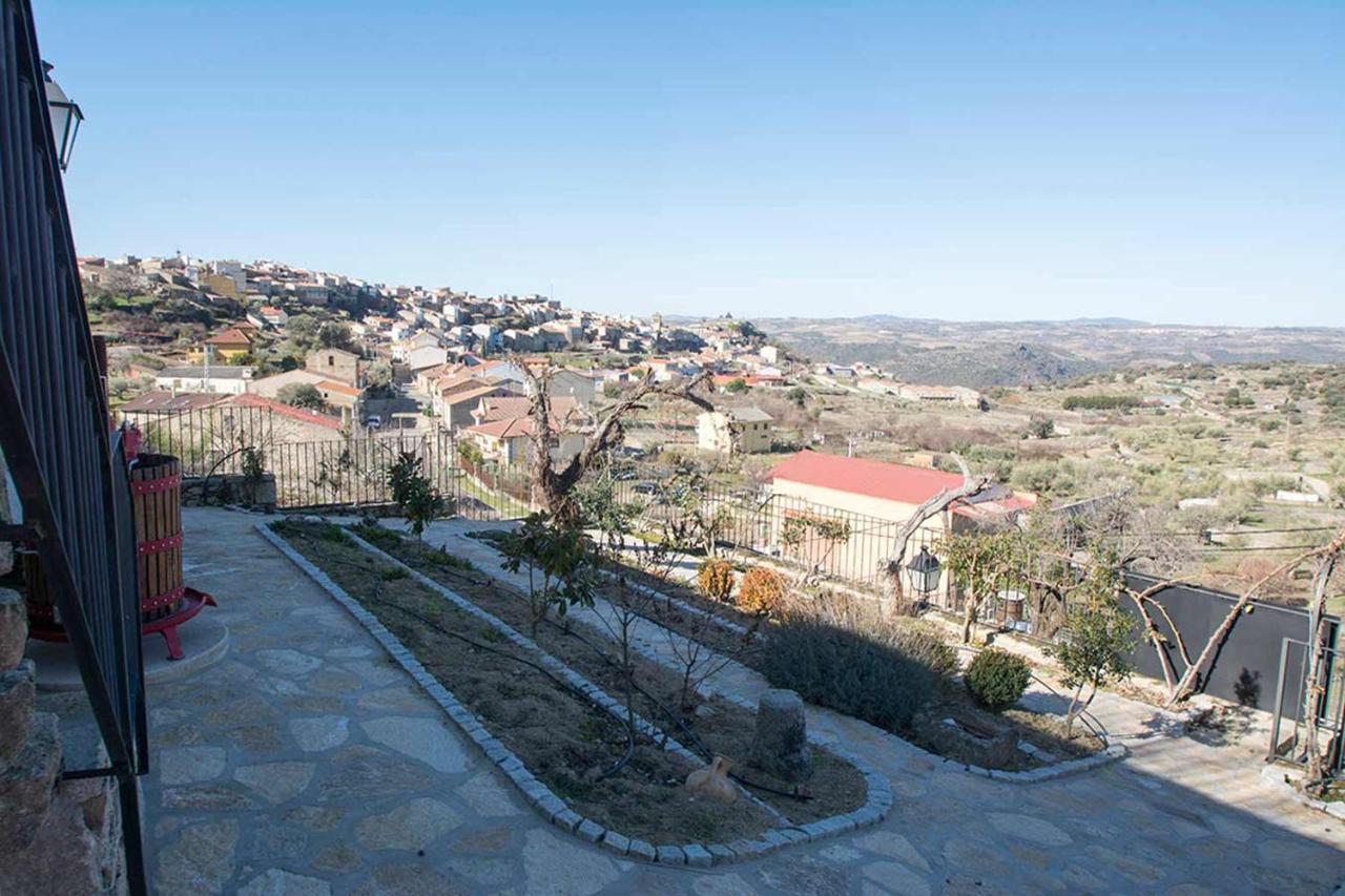Posada Dona Urraca Fermoselle Exterior photo