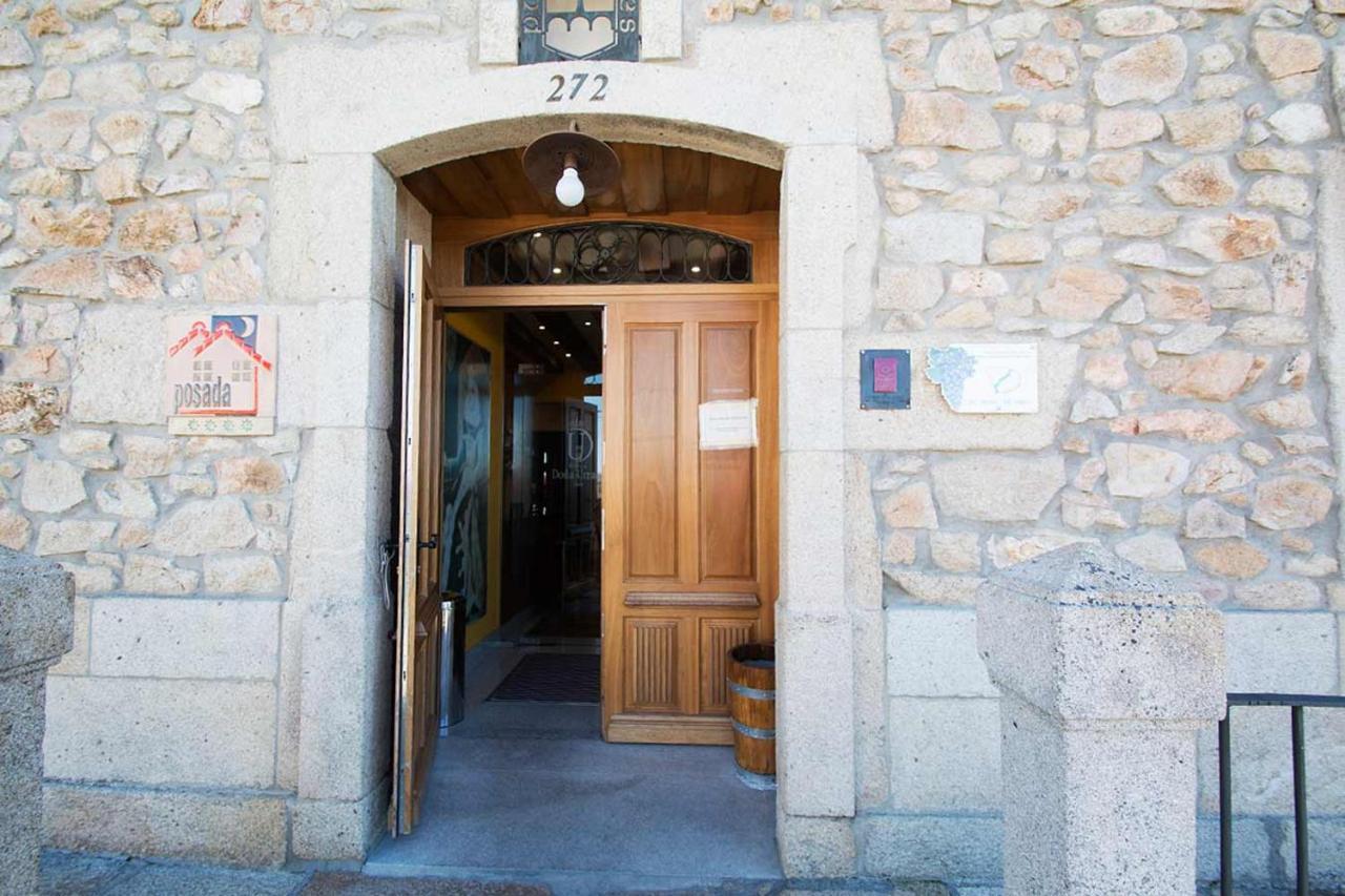 Posada Dona Urraca Fermoselle Exterior photo