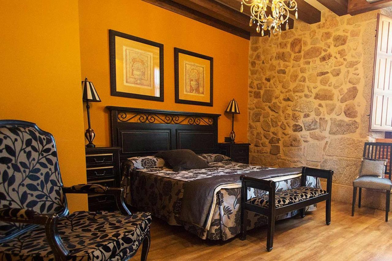 Posada Dona Urraca Fermoselle Exterior photo
