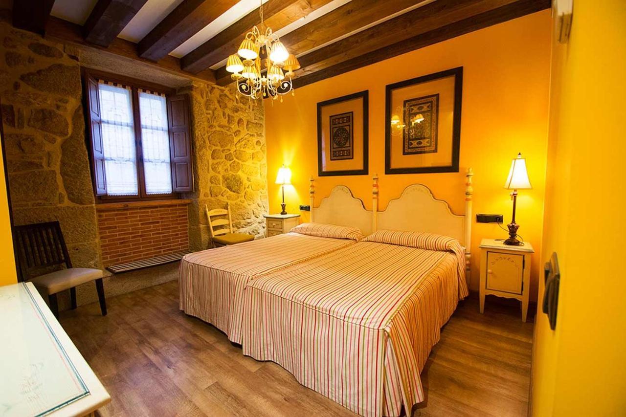 Posada Dona Urraca Fermoselle Exterior photo