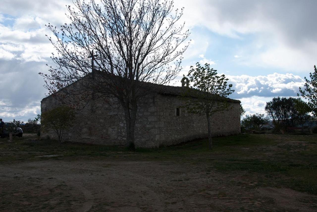 Posada Dona Urraca Fermoselle Exterior photo